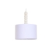 Lampadario Home ESPRIT Bianco Ferro 40 x 40 x 50 cm