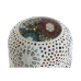 Bureaulamp DKD Home Decor Wit Multicolour Aluminium Kristal 40 W 220 V 15 x 15 x 18 cm