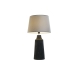 Stolní lampa Home ESPRIT Černý Šedý Pryskyřice 50 W 220 V 40 x 40 x 70 cm (2 kusů)