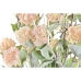 Декоративное растение DKD Home Decor Кувшин 20 x 20 x 78 cm Фарфор Розовый PVC (2 штук)