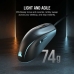 Mouse Corsair M75 Schwarz 26000 DPI