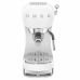 Dryppkaffetrakter Smeg 50's Style ECF02WHEU Hvit 1350 W 1 L