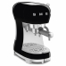 Cafetera de Goteo Smeg 50's Style  ECF02BLEU Negro