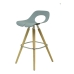 Stool Arcas P&C T43AZ Blue