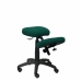 Scaun ergonomic Lietor P&C BALI426 Verde inchis 62 cm