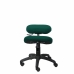 Scaun ergonomic Lietor P&C BALI426 Verde inchis 62 cm