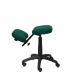 Scaun ergonomic Lietor P&C BALI426 Verde inchis 62 cm