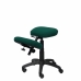 Scaun ergonomic Lietor P&C BALI426 Verde inchis 62 cm