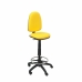 Banqueta Ayna P&C T04CP Amarelo