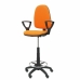 Sgabello Ayna bali P&C T04CP Arancio