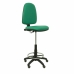 Sgabello Ayna bali P&C T04CP Verde Smeraldo