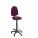 Banqueta Ayna bali P&C T04CP Roxo