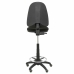 Stool Ayna bali P&C T04CP Black