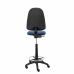 Stool Ayna  P&C 4CPSPAZ Imitation leather Blue