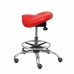 Tabouret Alatoz P&C Rouge 65 cm