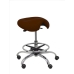 Stool P&C Dark brown 65 cm