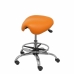 Sgabello Alatoz P&C 308CRRP Arancio 65 cm