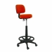 Scaun ergonomic P&C LB305RN Cu roți Portocaliu Portocaliu închis 117 cm