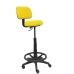 Tabouret Llanos P&C LB100RN Jaune 117 cm