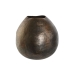 Vase DKD Home Decor Bronze Golden Aluminium Aged finish 34 x 33 x 33 cm