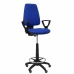 Sgabello Elche CP Bali P&C 229B8RP Azzurro 146 cm