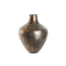 Vase DKD Home Decor Bronze Gylden Aluminium Ældet overflade 31 x 31 x 41 cm