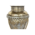 Vase Home ESPRIT Gold Metall 24 x 24 x 57 cm