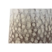 Maljakko Home ESPRIT Valkoinen Metalli Siirtomaatyylinen 23 x 20 x 40 cm