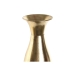 Vaso Home ESPRIT Dourado Metal 14 x 14 x 91 cm