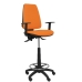 Tabouret Elche P&C 08B10RN Orange 150 cm