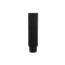 Vaso Home ESPRIT Preto Resina Colonial 12 x 12 x 47,5 cm