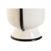 Vase Home ESPRIT Bicoloured Ceramic Modern 21 x 13 x 18 cm