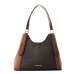 Дамска Чанта Michael Kors 35S3GW7L7B-BROWN Кафяв 37 x 26 x 15 cm