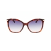 Solbriller for Kvinner Calvin Klein CK22514S-220 Ø 55 mm