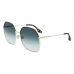 Sieviešu Saulesbrilles Victoria Beckham VB206S-726 ø 59 mm