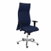 Bürostuhl Albacete XL P&C BALI200 Blau Marineblau