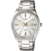 Herreur Casio DATE - SILVER, GOLD INDEXES (Ø 39 mm)