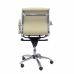 Chaise de Bureau Yeste Confidente P&C 255CBCR Crème