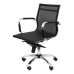 Kancelárske kreslo, kancelárska stolička Barrax confidente P&C 944520 Čierna