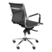 Bürostuhl Barrax confidente P&C 944520 Schwarz