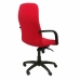 Kancelárske kreslo, kancelárska stolička Letur bali P&C BALI350 Červená
