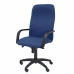 Cadeira de escritório Letur bali P&C BALI200 Azul Azul Marinho