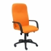 Cadeira de escritório Letur bali P&C BALI308 Laranja