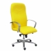 Kancelárske kreslo, kancelárska stolička Caudete bali P&C BALI100 Žltá