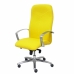 Krzesło Biurowe Caudete bali P&C BALI100 Żółty