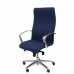 Krzesło Biurowe Caudete bali P&C BALI200 Niebieski Granatowy
