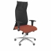 Office Chair Sahuco bali P&C BALI363 Brown