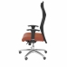 Office Chair Sahuco bali P&C BALI363 Brown