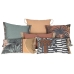 Coussin Home ESPRIT Tropical Palmier 50 x 15 x 30 cm