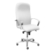 Chaise de Bureau Caudete P&C BBALI10 Blanc